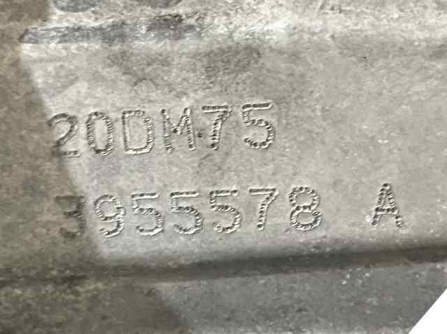 20DM75 PEUGEOT Caja de cambios manual completa  comprar en Jaén