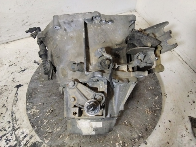 20DM75 PEUGEOT Caja de cambios comprar Alcalá