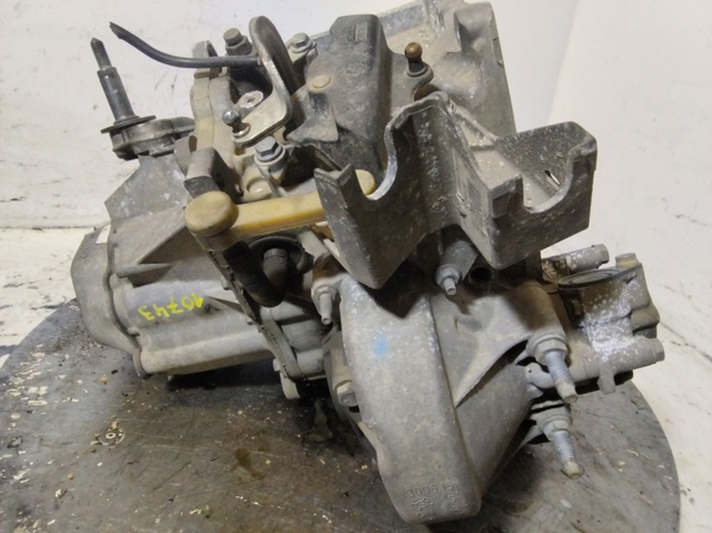 PEUGEOT 20DM75 Caja de cambios  en stock Valencia