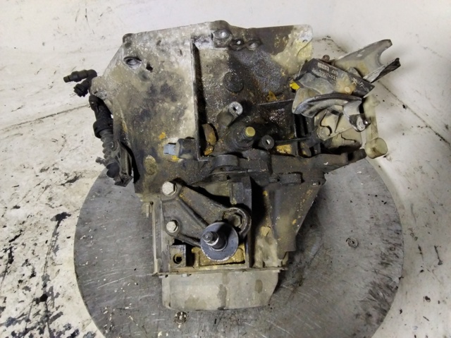 20DM75 PEUGEOT Caja de cambios comprar Alcalá