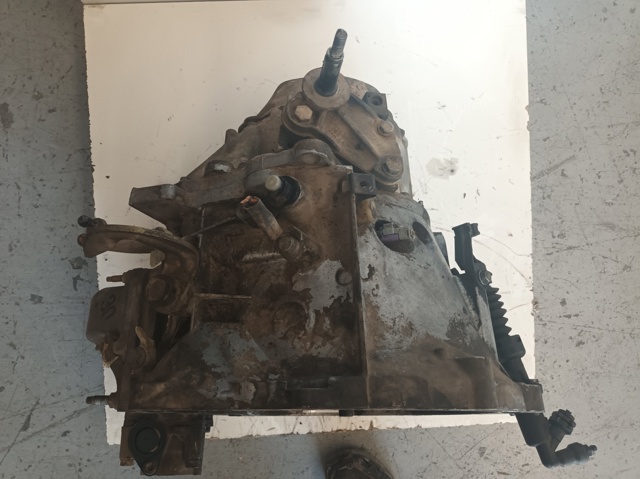 PEUGEOT 20DM75 Caja de cambios manual completa  comprar en Albacete