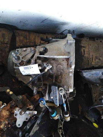 Caja de cambios manual Citroen C4  hatchback comprar en España