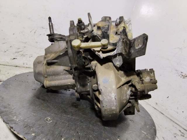 PEUGEOT 20DM75 Caja de cambios comprar Barcelona