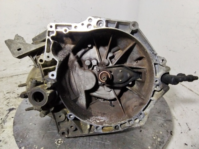 PEUGEOT 20DM75 Caja de cambios  en stock Valencia