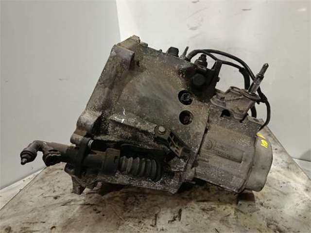 Caja de cambios mecánica Citroen C4  (2004-2010)