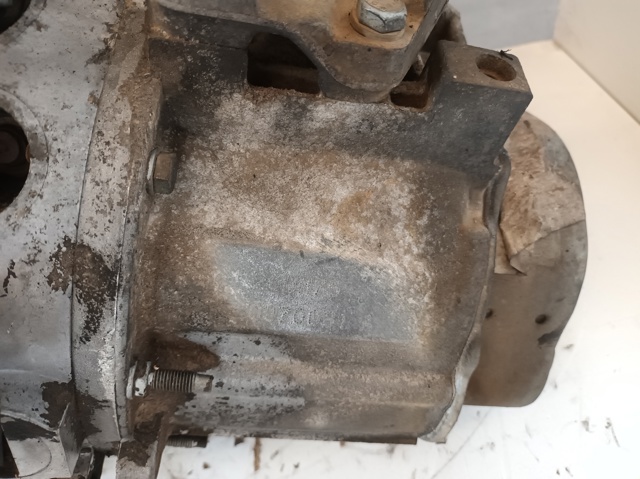 PEUGEOT 20DM75 Caja de cambios comprar Barcelona