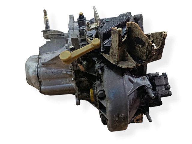 Precio del repuesto Caja de cambios manual C4  hatchback