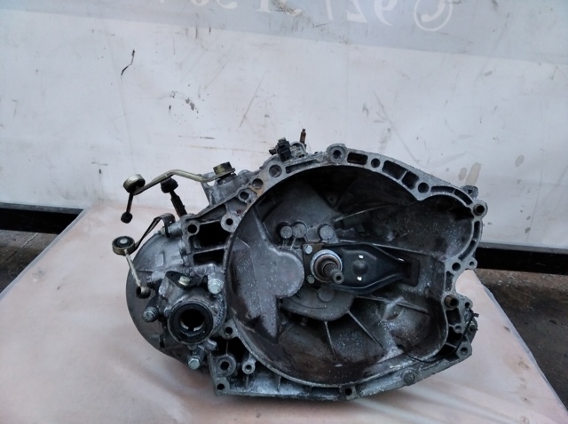 20DP04 Peugeot/Citroen
