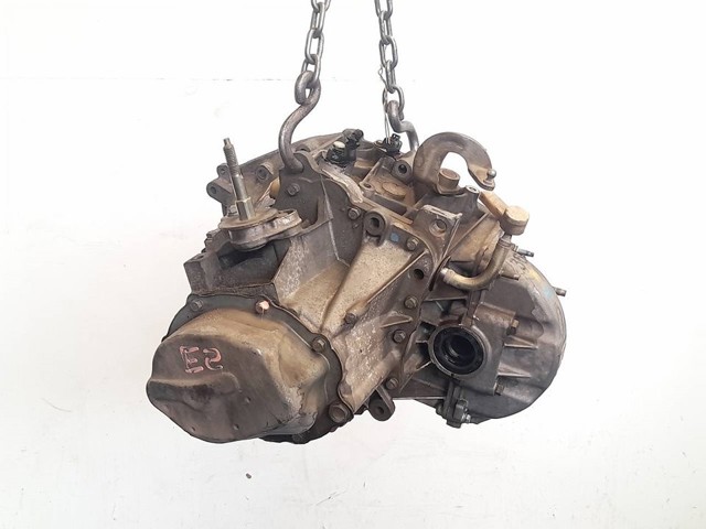 20DP13 PEUGEOT Caja de cambios manual completa  comprar en Lleida