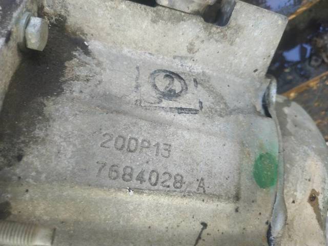 20DP13 Peugeot/Citroen