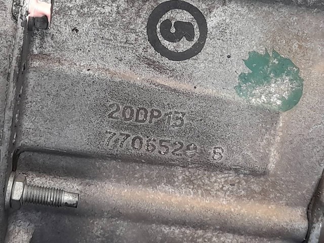 20DP13 PEUGEOT Caja de cambios manual completa  comprar en Jaén