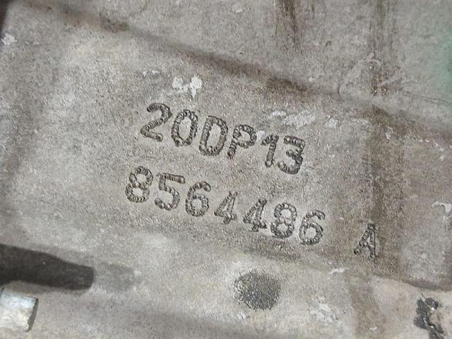 20DP13 Caja de cambios manual completa  disponible Utrera