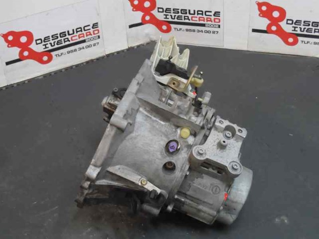 20DP17 Peugeot/Citroen