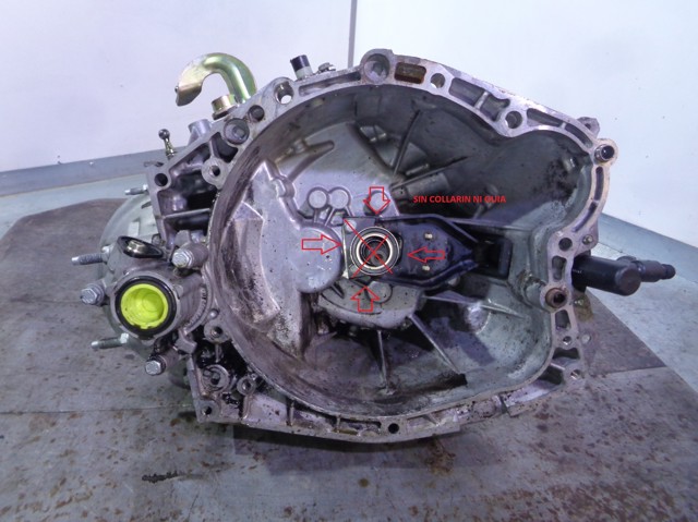 20DP17 Peugeot/Citroen