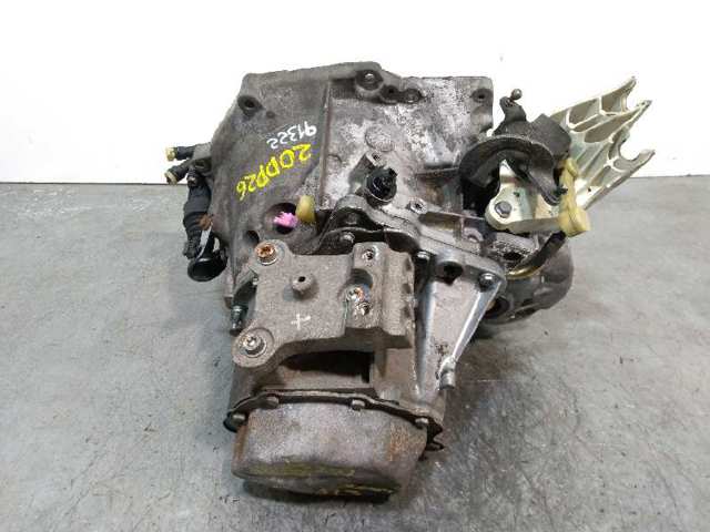 PEUGEOT 20DP26 Caja de cambios manual completa  comprar en Ponferrada
