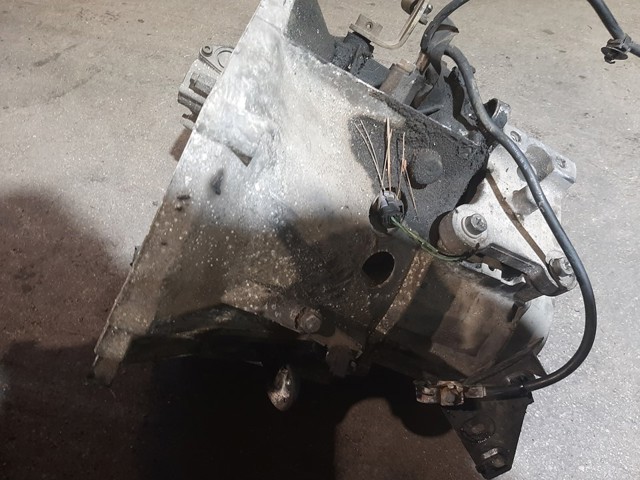 PEUGEOT 20DP26 Caja de cambios comprar Barcelona