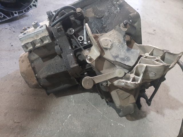 20DP26 PEUGEOT Caja de cambios  en stock Huelva