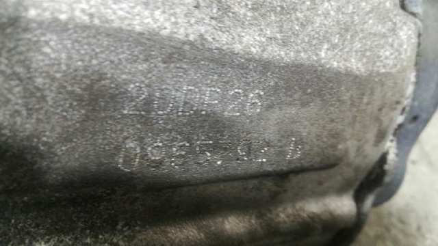 PEUGEOT 20DP26 Caja de cambios comprar Barcelona