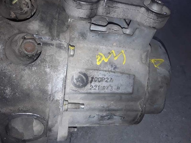 20DP27 PEUGEOT Caja de cambios manual completa  comprar en Lleida
