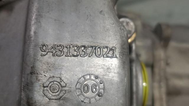 PEUGEOT 20DP27 Caja de cambios  en stock Valencia
