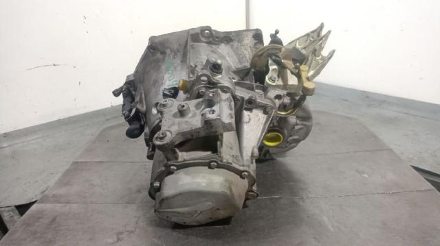 20DP27 PEUGEOT Caja de cambios  en stock Córdoba