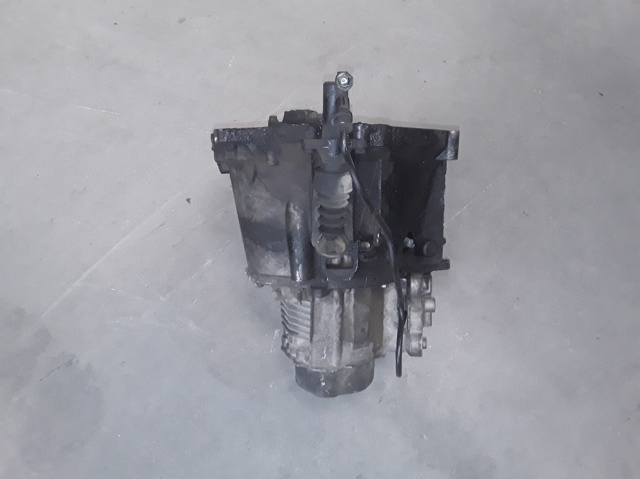 PEUGEOT 20DP27 Caja de cambios manual completa  disponible Valladolid
