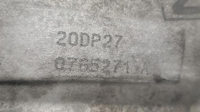 PEUGEOT 20DP27 Caja de cambios manual completa  disponible Valladolid