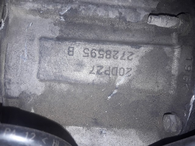 20DP27 PEUGEOT Caja de cambios  en stock Huelva