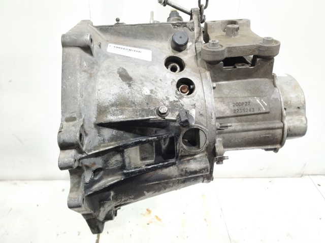 20DP27 Peugeot/Citroen