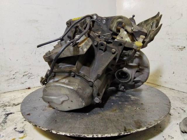 20DP27 Peugeot/Citroen
