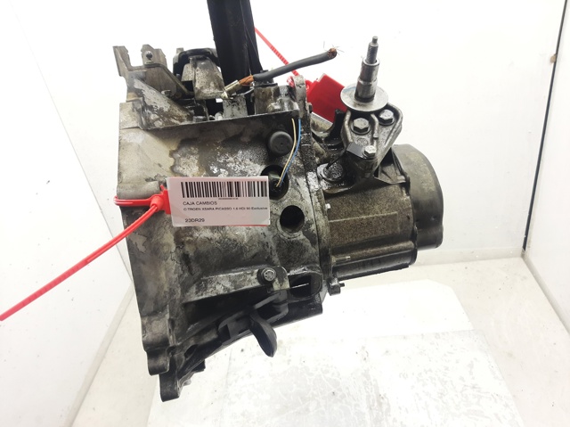 20DP29 Caja de cambios manual completa  comprar en Pontevedra