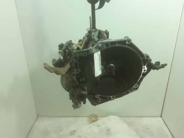 Comprar Caja de cambios mecánica completa Xsara N68