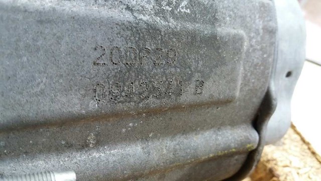 20DP29 Peugeot/Citroen
