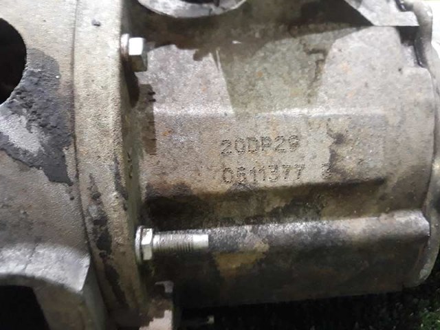 20DP29 Peugeot/Citroen