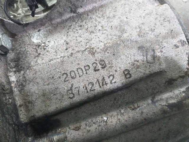 20DP29 Peugeot/Citroen