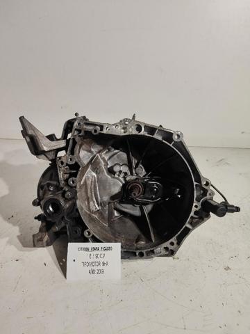 Caja de cambios para Citroen Berlingo B9