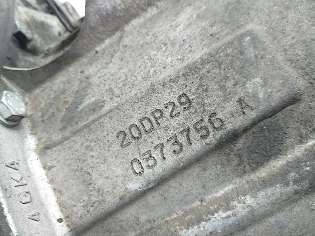 20DP29 Peugeot/Citroen