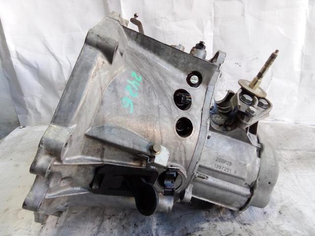 Transimisión manual Citroen Berlingo  (2008-2026)