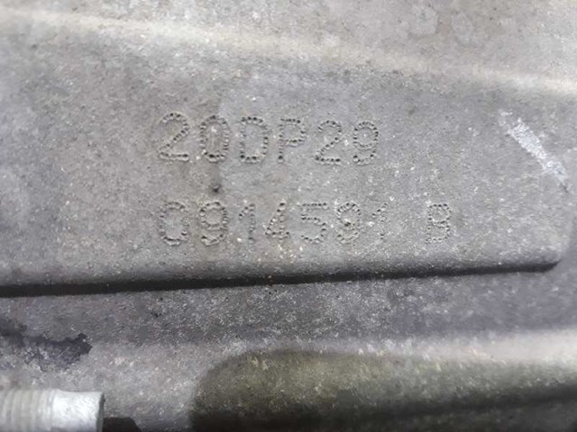 20DP29 Peugeot/Citroen