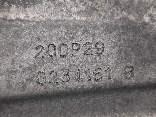 20DP29 Caja de cambios  en stock Sabadell