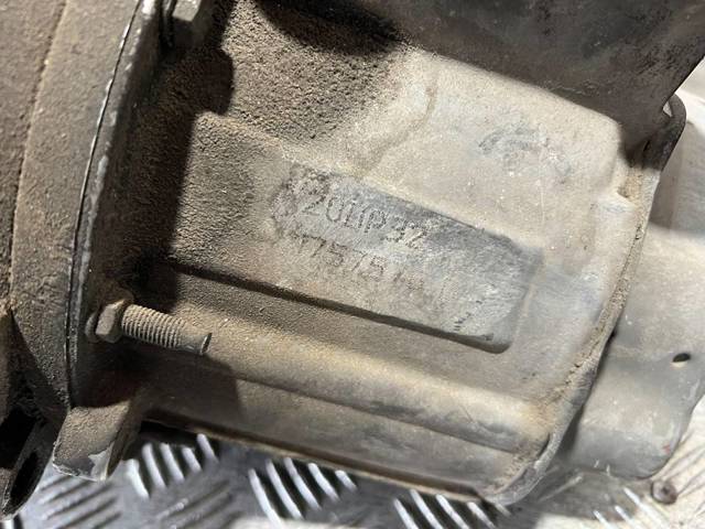 20DP32 Peugeot/Citroen