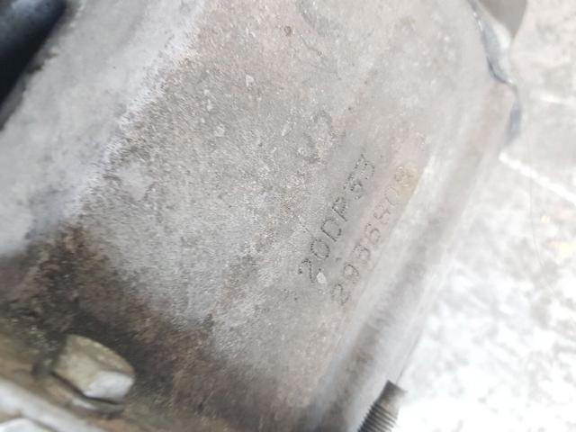 20DP33 PEUGEOT Caja de cambios manual completa  comprar en Oviedo