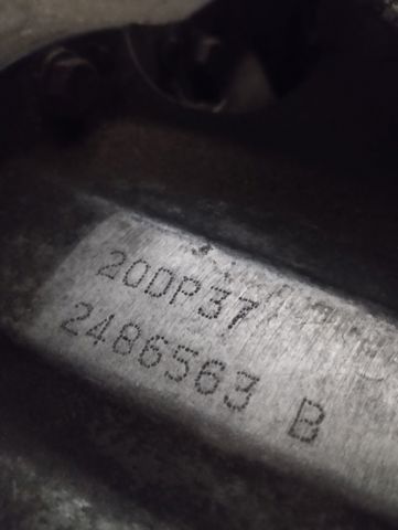 20DP37 Peugeot/Citroen
