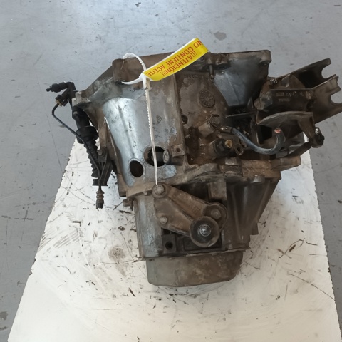 20DP41 Peugeot/Citroen