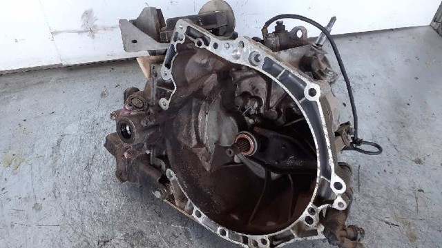Caja de cambios Peugeot 308  (4B)