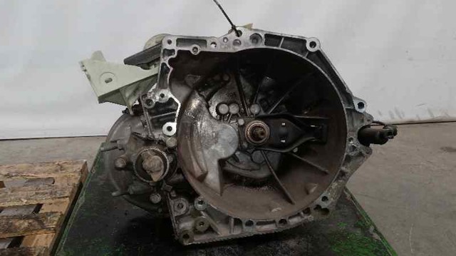 Transimisión manual Peugeot 308  (2009-2015)