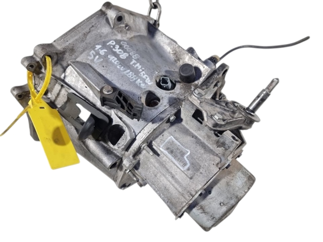 PEUGEOT 20DP42 Caja de cambios manual completa  disponible Valladolid