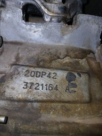 20DP42 Peugeot/Citroen