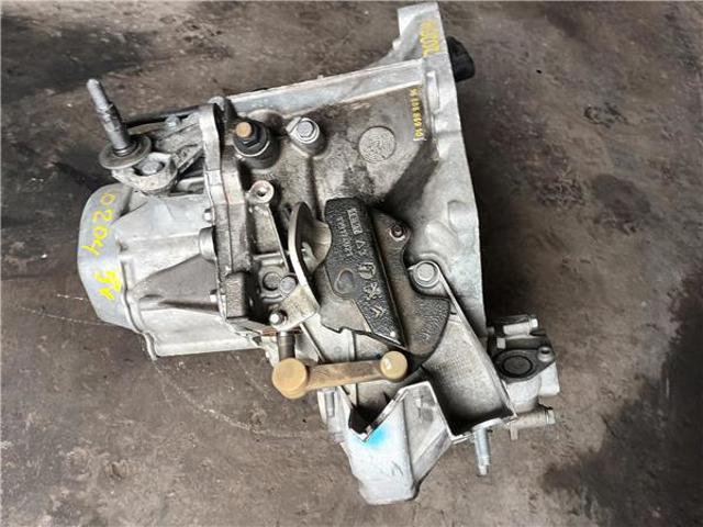 20DP43 PEUGEOT Caja de cambios manual completa  comprar en Oviedo