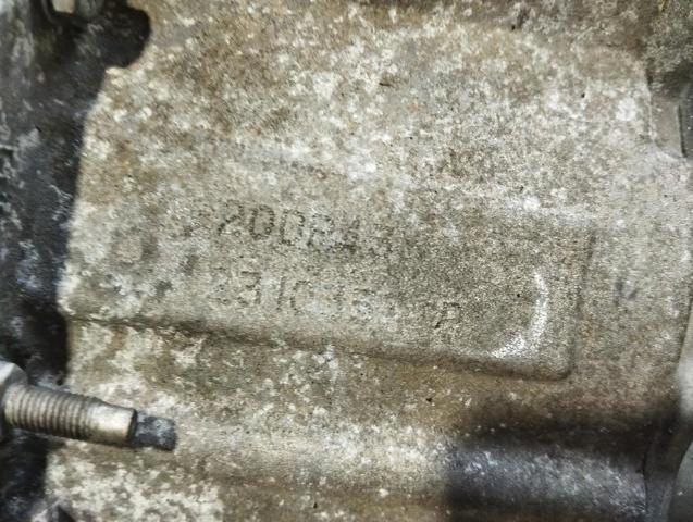 PEUGEOT 20DP43 Caja de cambios comprar Barcelona